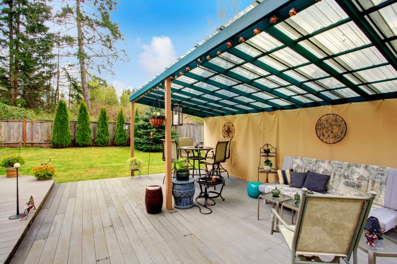 Roof Deck Replacement