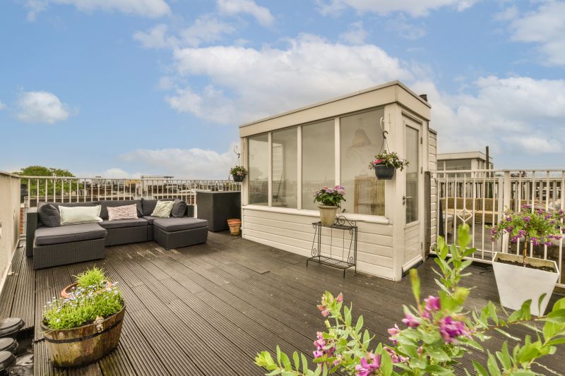 Roof Deck Replacement