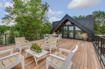 Roof Deck Replacement Costs — Cost of Roof Deck Replacement