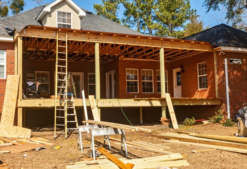 Roof Deck Replacement Costs — Cost of Roof Deck Replacement