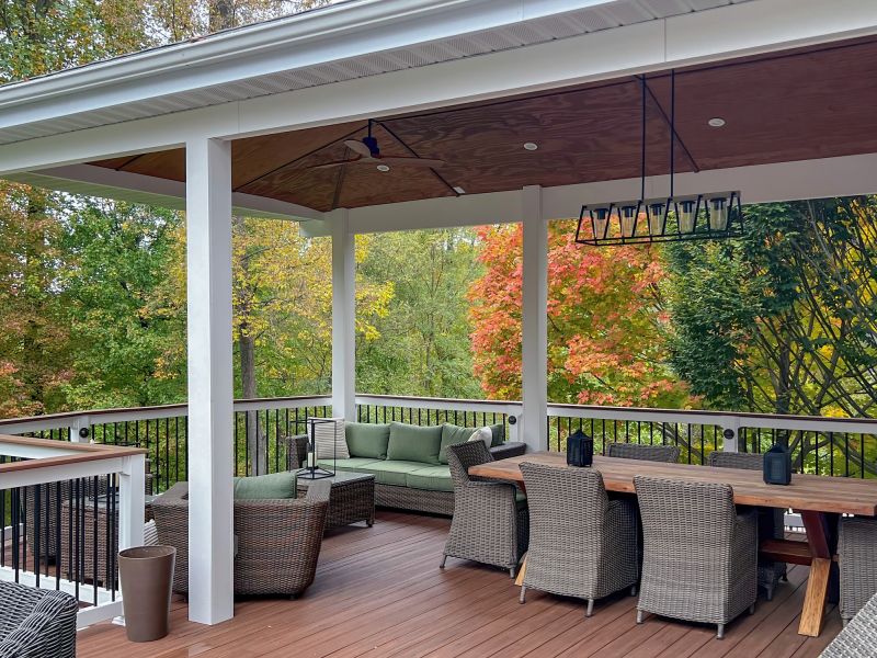 Roof Deck Replacement Costs — Cost of Roof Deck Replacement
