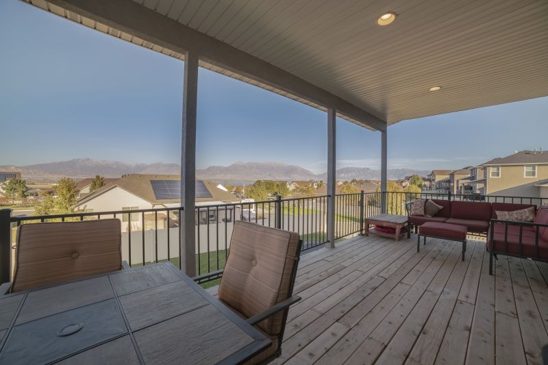 Roof Deck Replacement