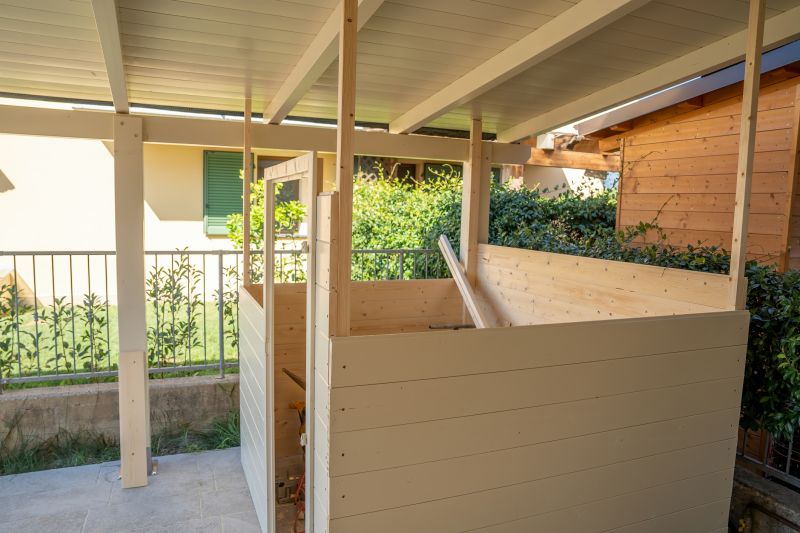 Roof Deck Replacement